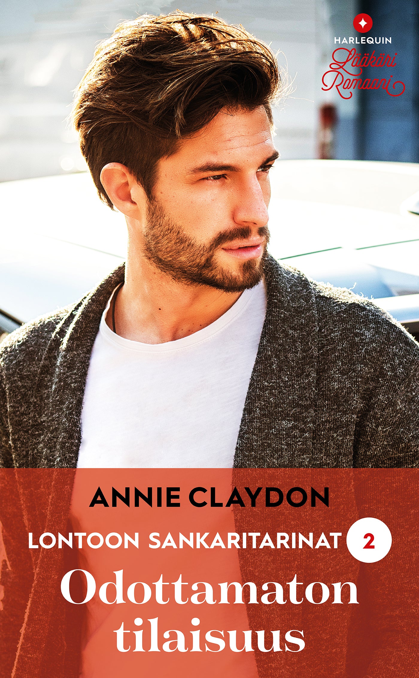 Odottamaton tilaisuus – E-bok