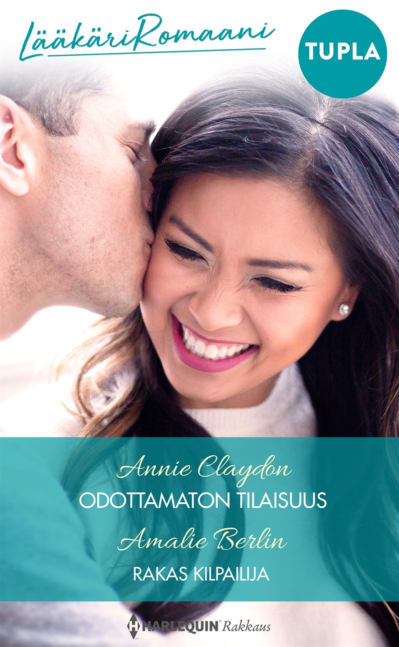 Odottamaton tilaisuus / Rakas kilpailija – E-bok