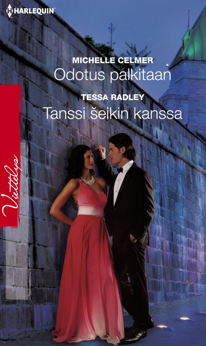Odotus palkitaan / Tanssi Sheikin kanssa – E-bok