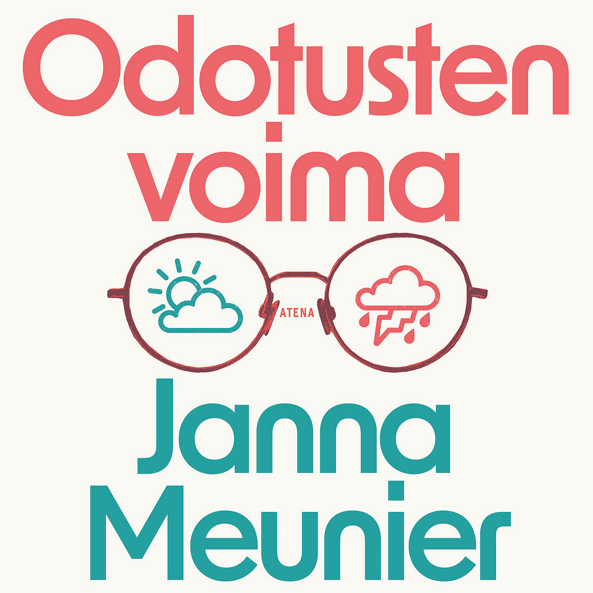 Odotusten voima – Ljudbok