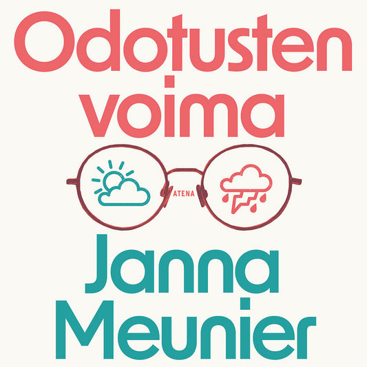 Odotusten voima – Ljudbok