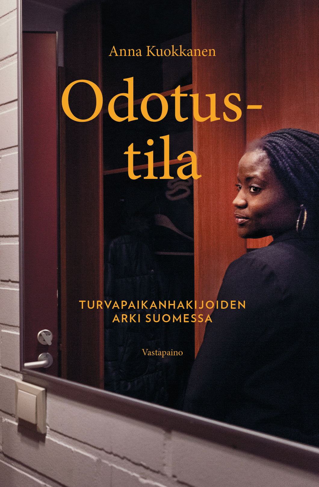 Odotustila – E-bok
