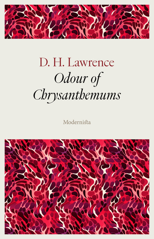 Odour of Chrysanthemums – E-bok