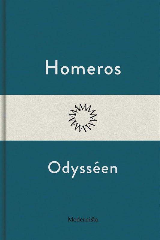 Odysséen – E-bok