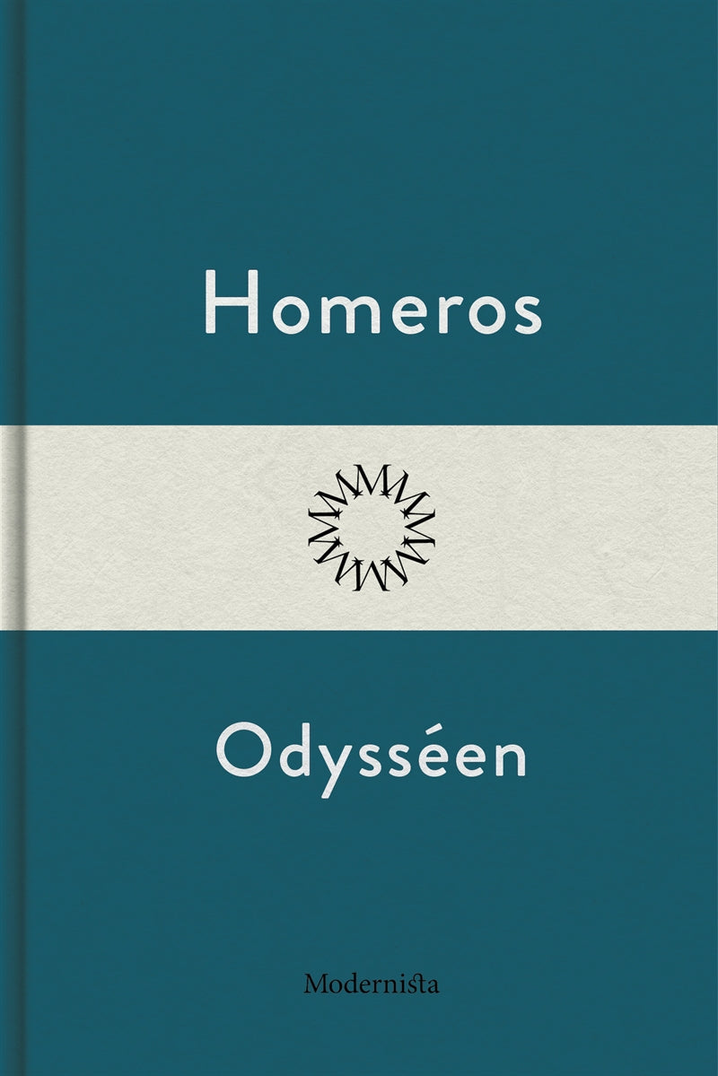 Odysséen – E-bok
