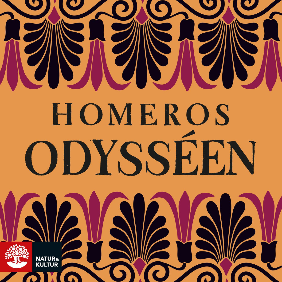 Odysséen – Ljudbok