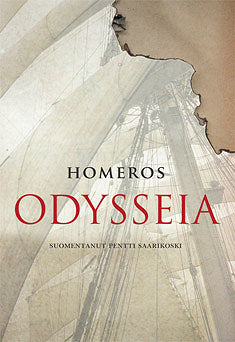 Odysseia – E-bok