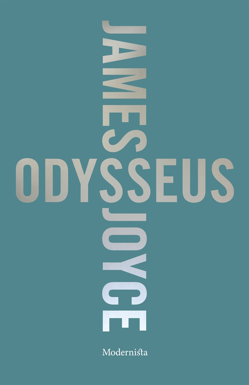 Odysseus – E-bok
