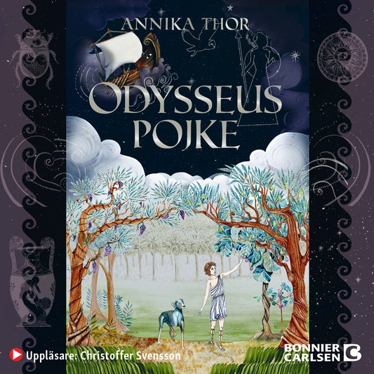Odysseus pojke – Ljudbok