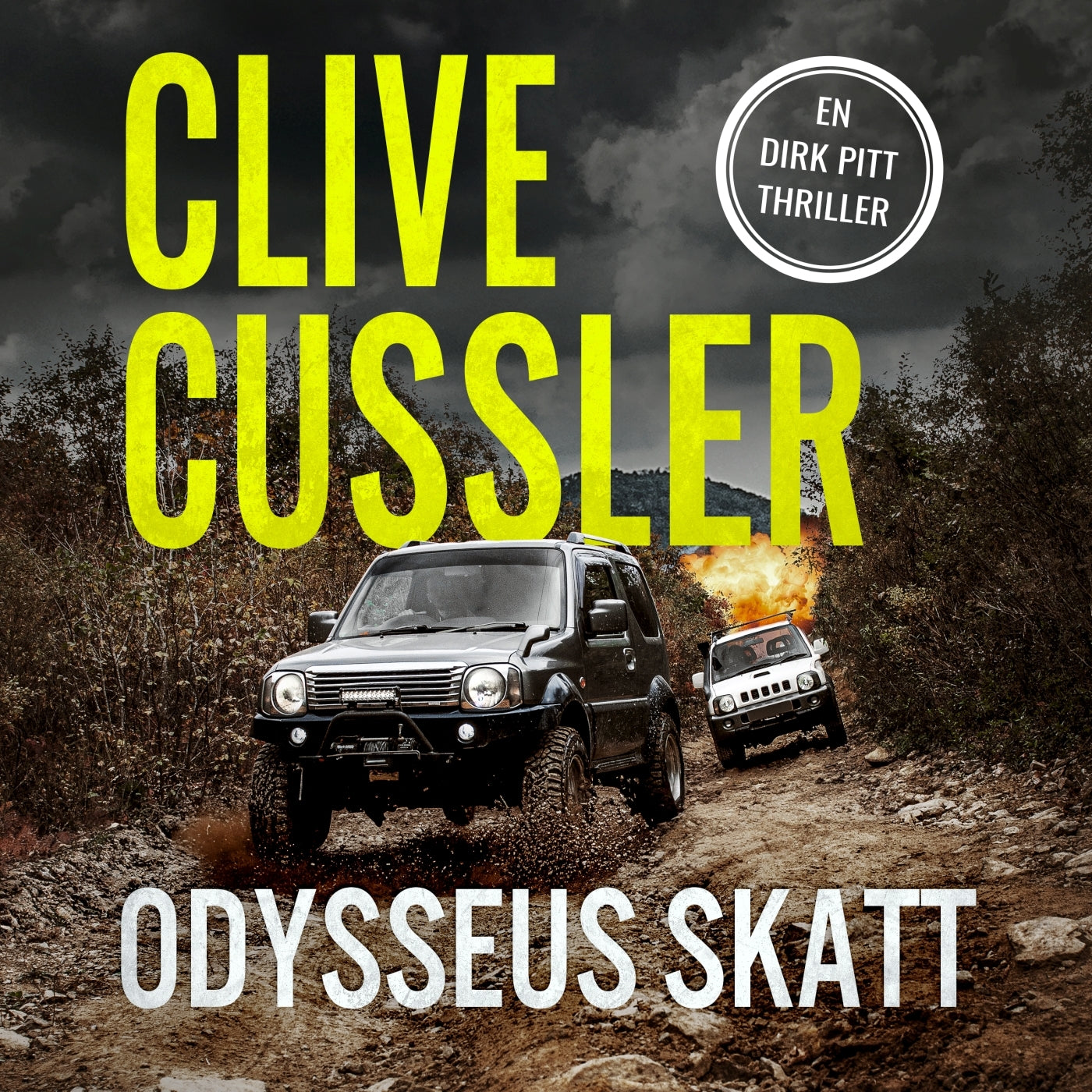 Odysseus skatt – Ljudbok