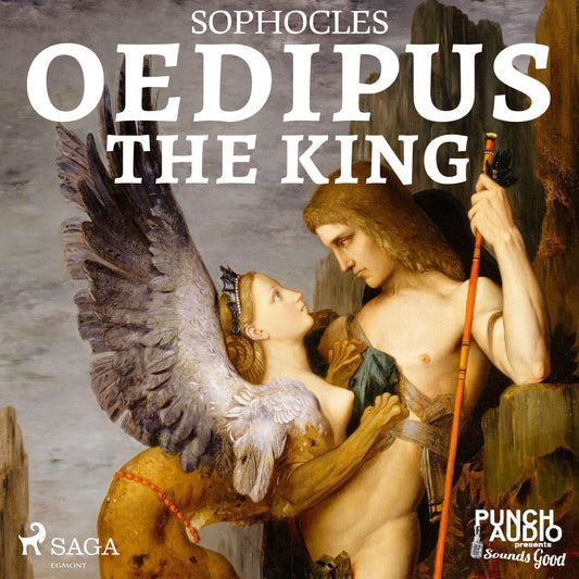 Oedipus: The King – Ljudbok