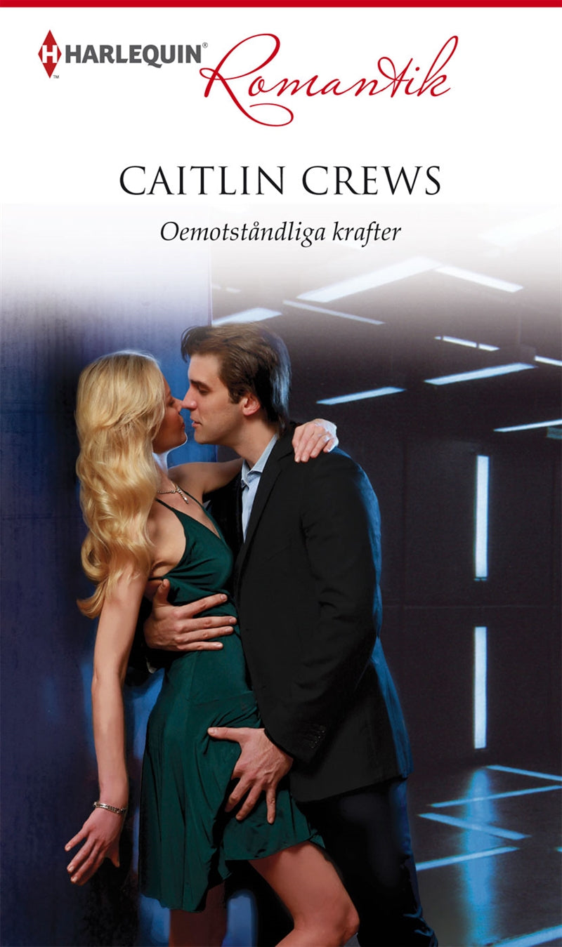 Oemotståndliga krafter – E-bok