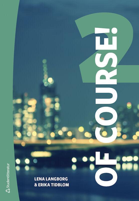 Of Course! 2 - Digital elevlicens 12 mån - Digibok