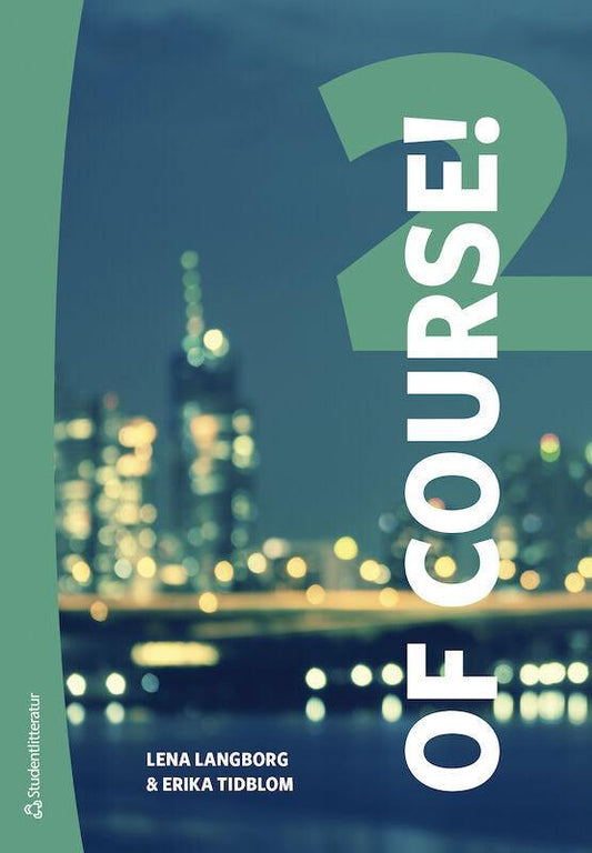 Of Course! 2 - Digital elevlicens 12 mån - Digibok