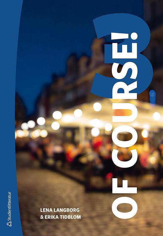 Of Course! 3 Digital Elevlicens 12 mån - Digibok