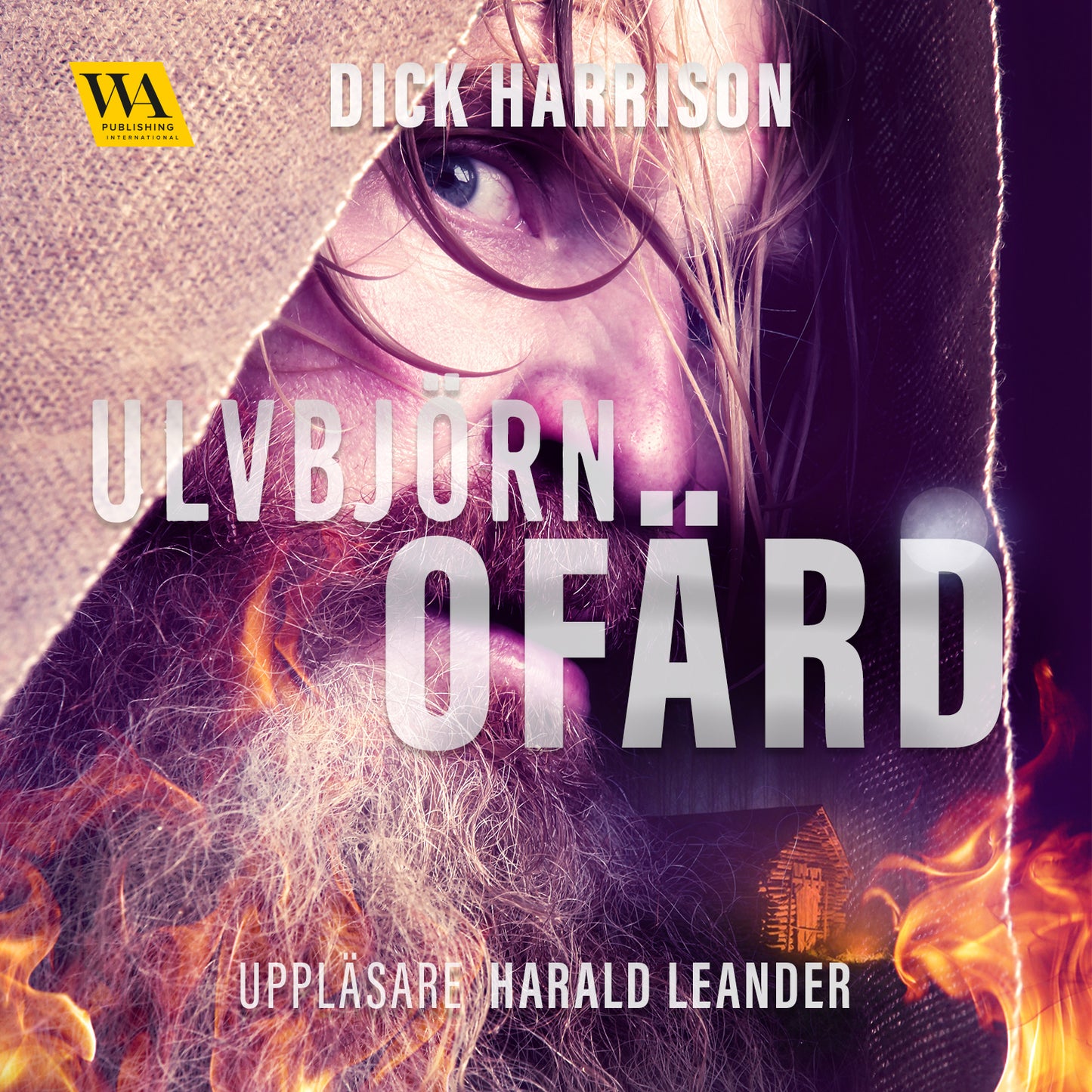Ofärd – Ljudbok