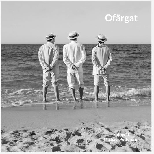 Ofärgat – E-bok