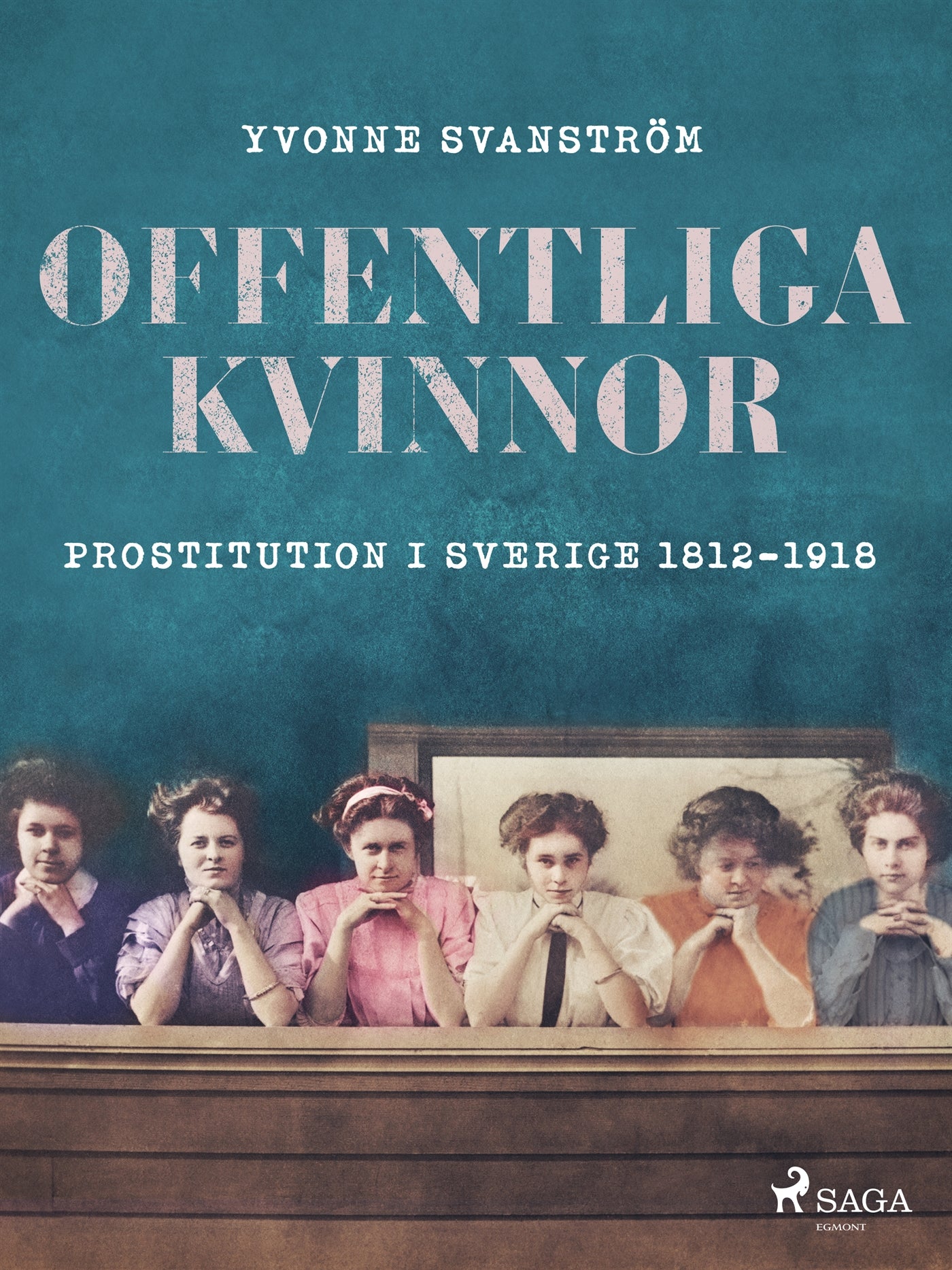 Offentliga kvinnor – E-bok