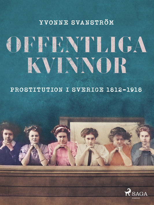 Offentliga kvinnor – E-bok