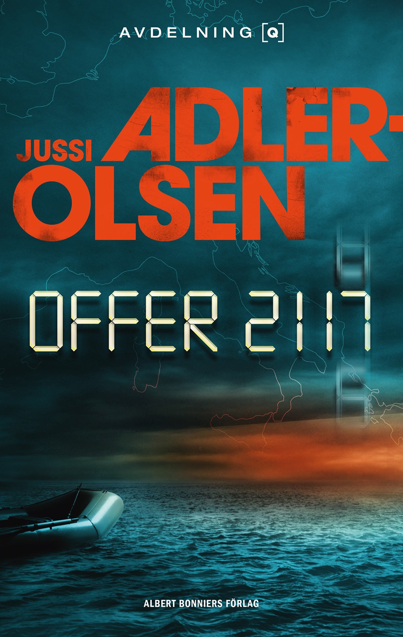 Offer 2117 – E-bok