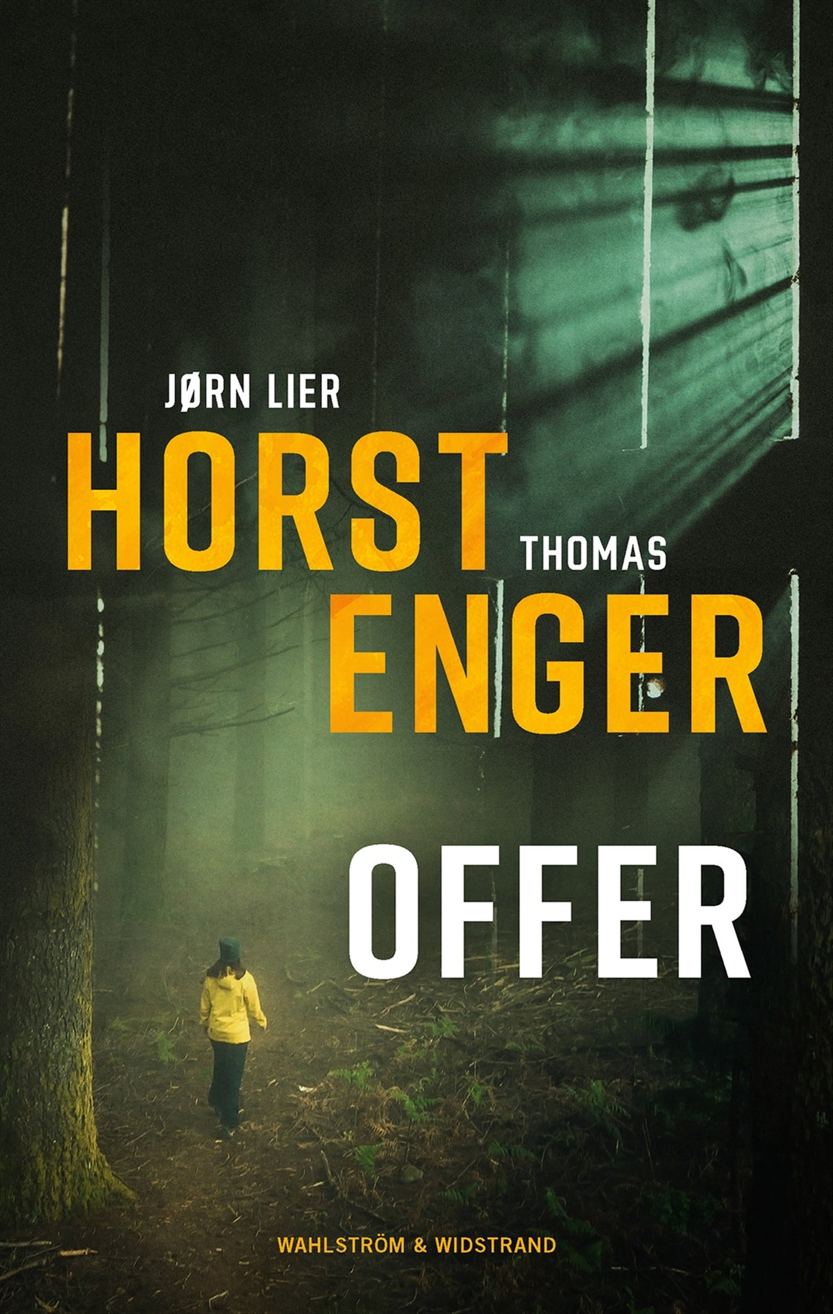 Offer – E-bok