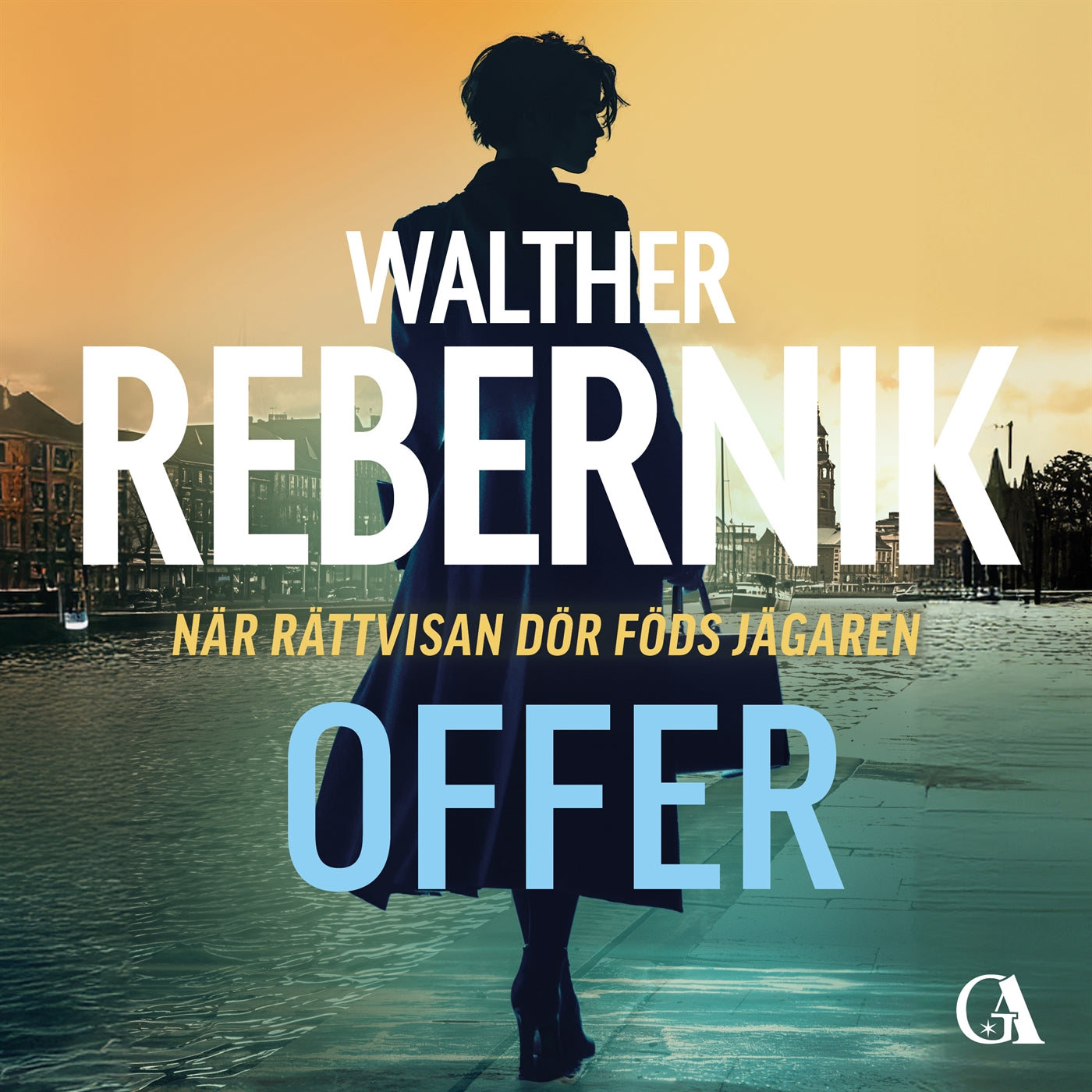 Offer – Ljudbok