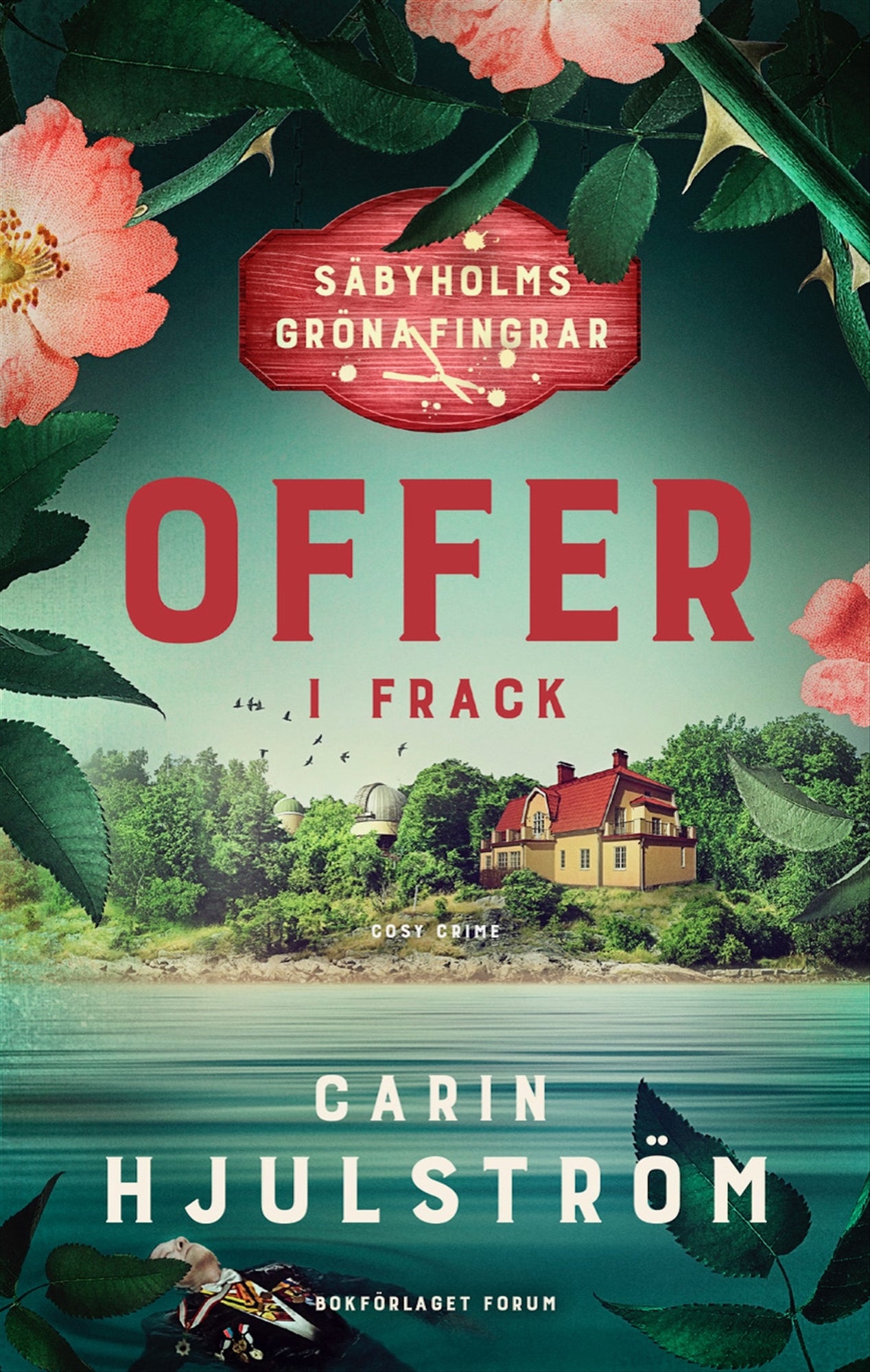 Offer i frack – E-bok