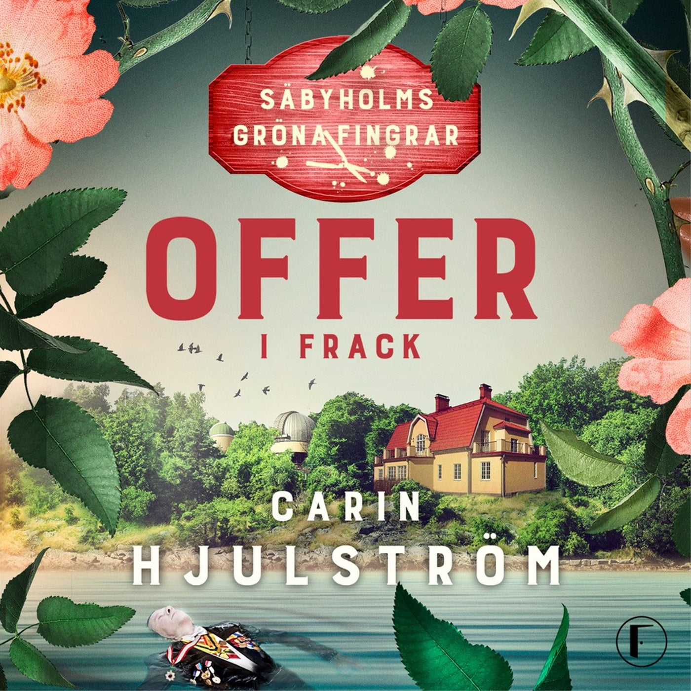 Offer i frack – Ljudbok