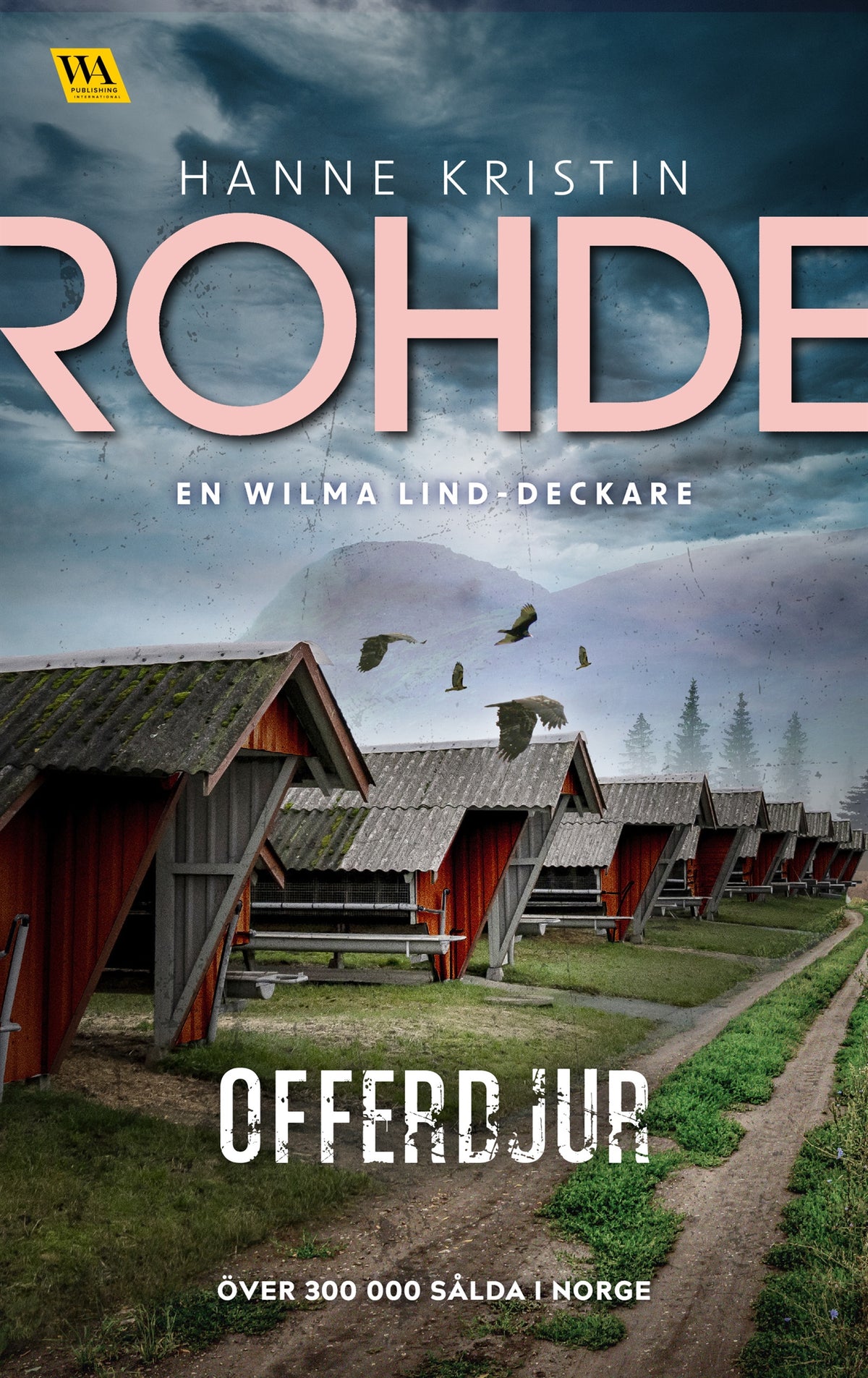 Offerdjur – E-bok