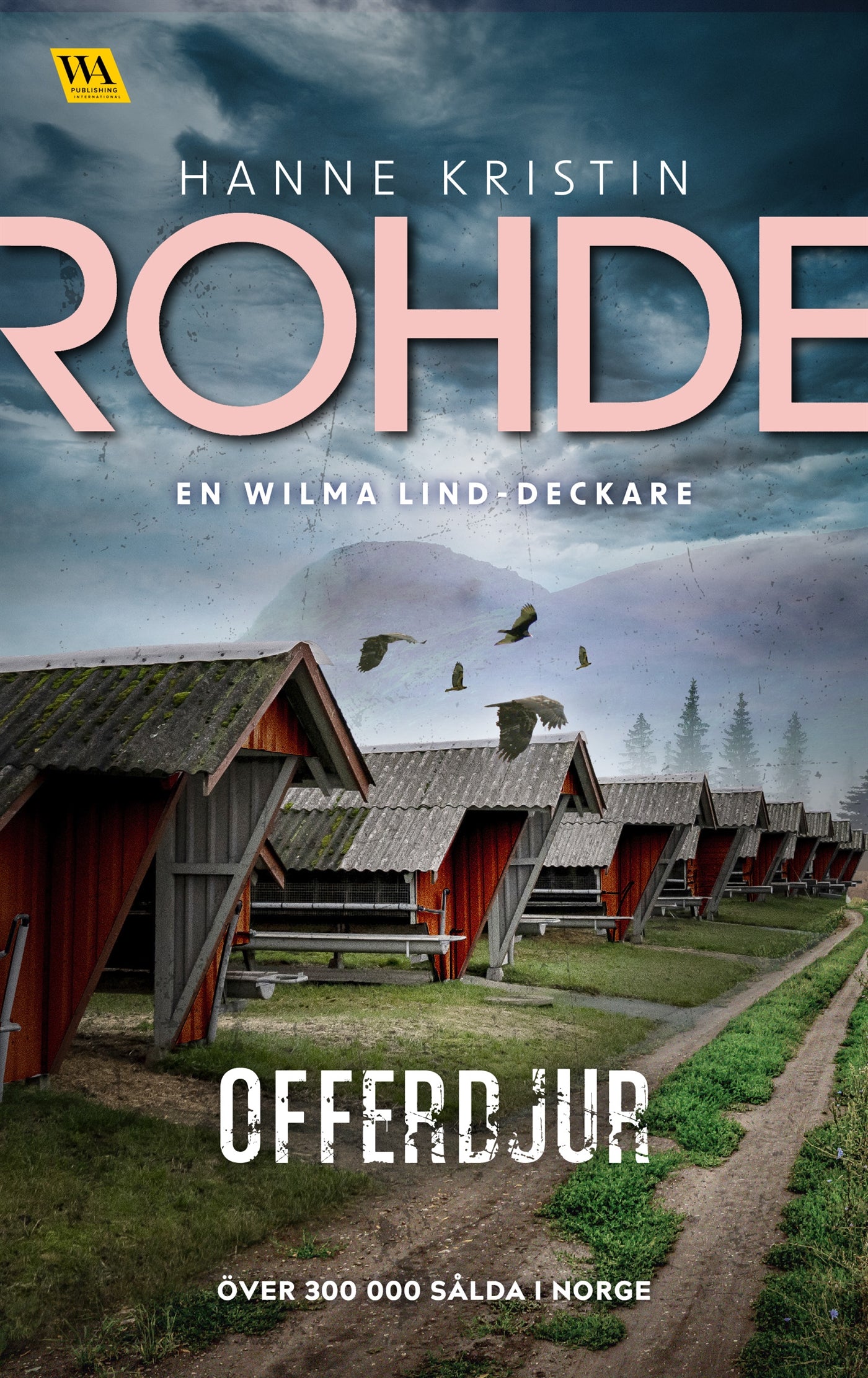 Offerdjur – E-bok