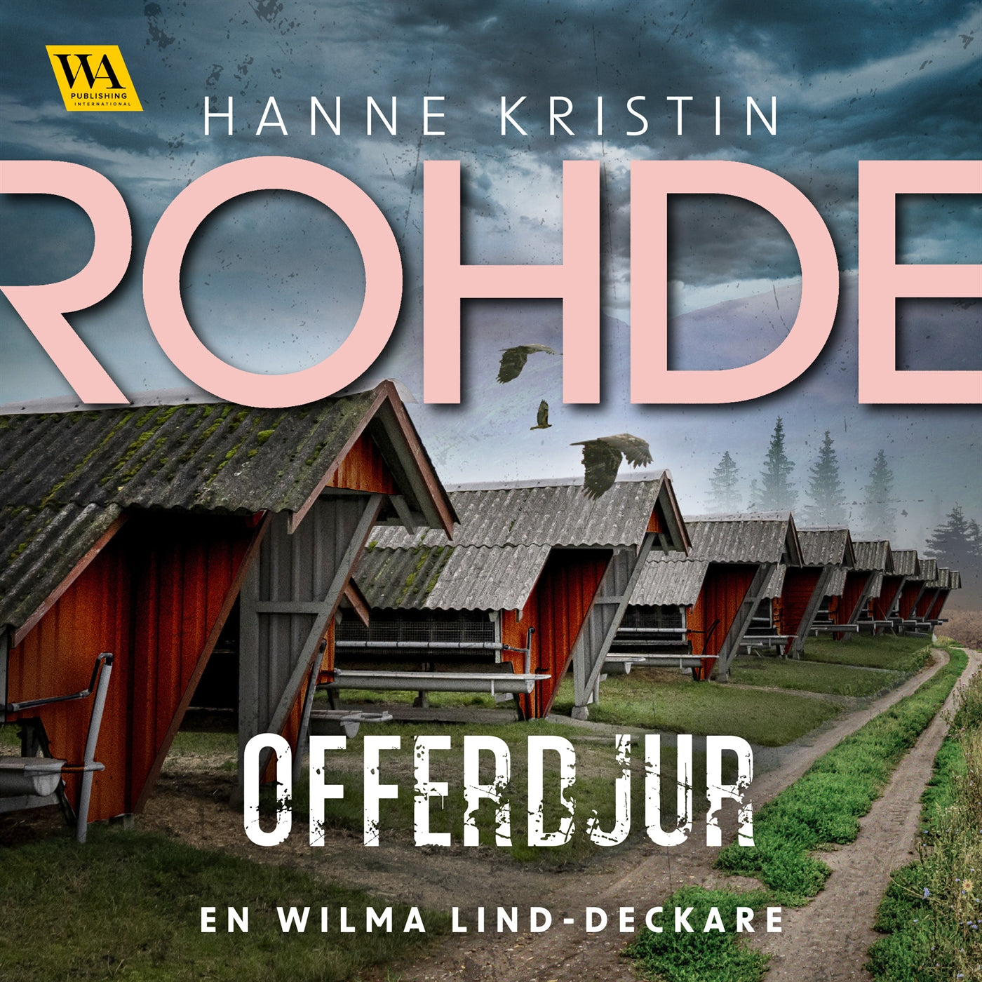 Offerdjur – Ljudbok