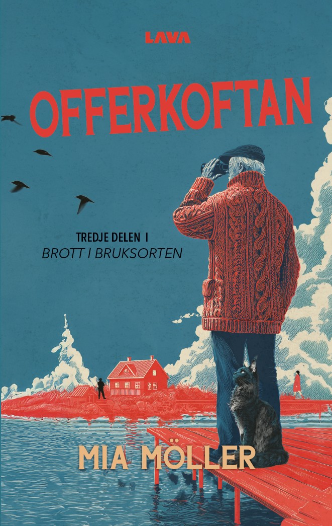 Offerkoftan – E-bok