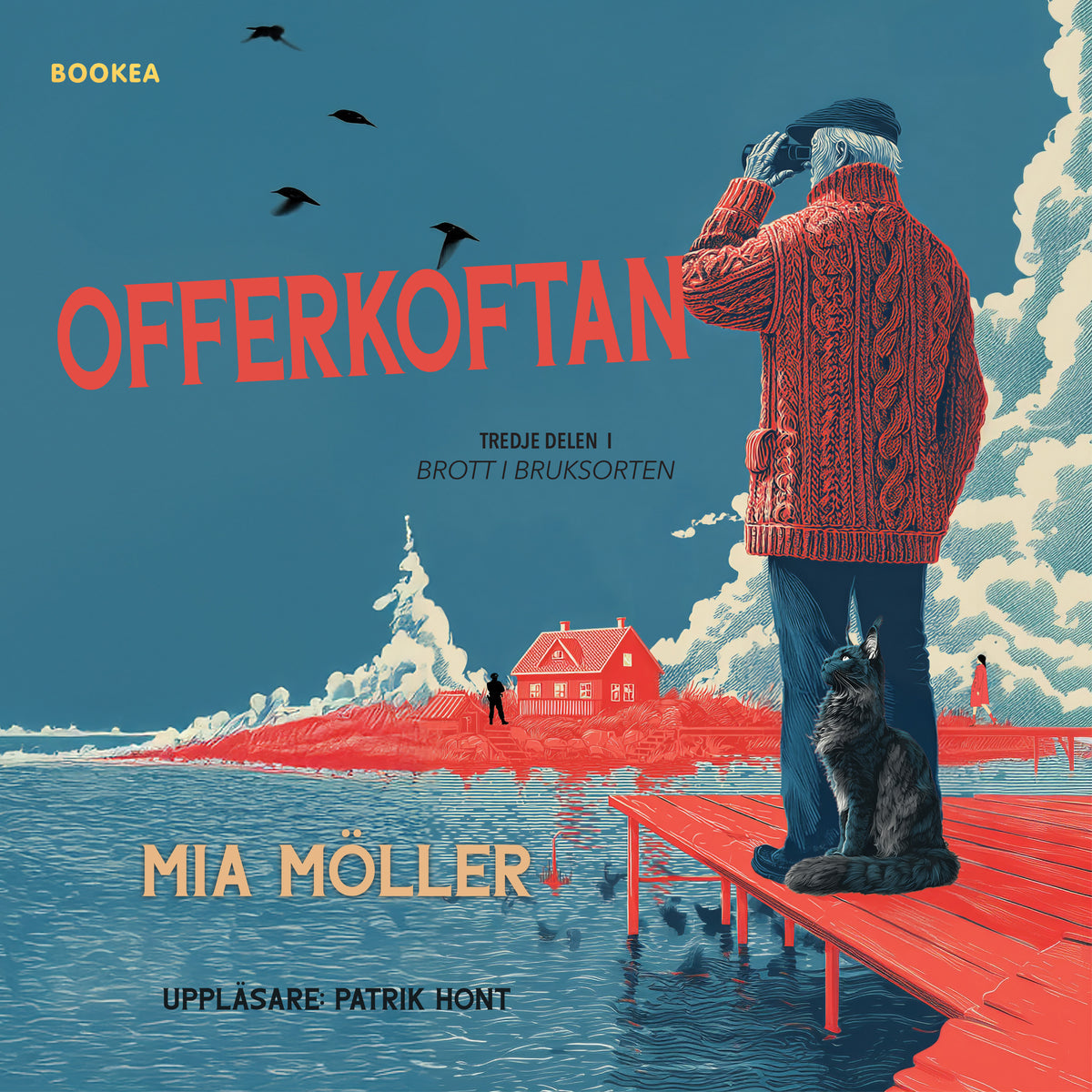 Offerkoftan – Ljudbok