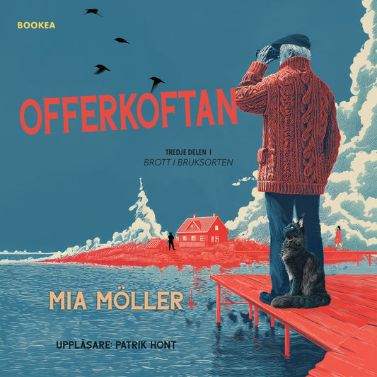 Offerkoftan – Ljudbok
