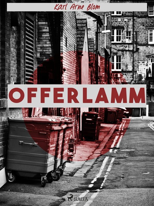 Offerlamm – E-bok