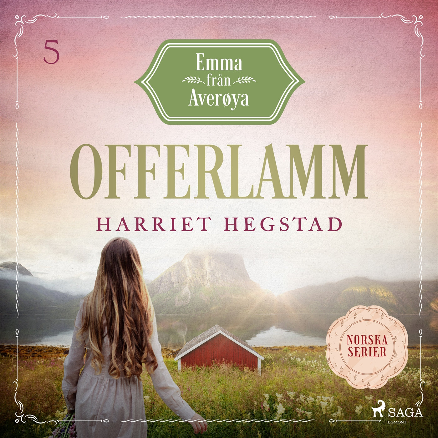 Offerlamm  – Ljudbok