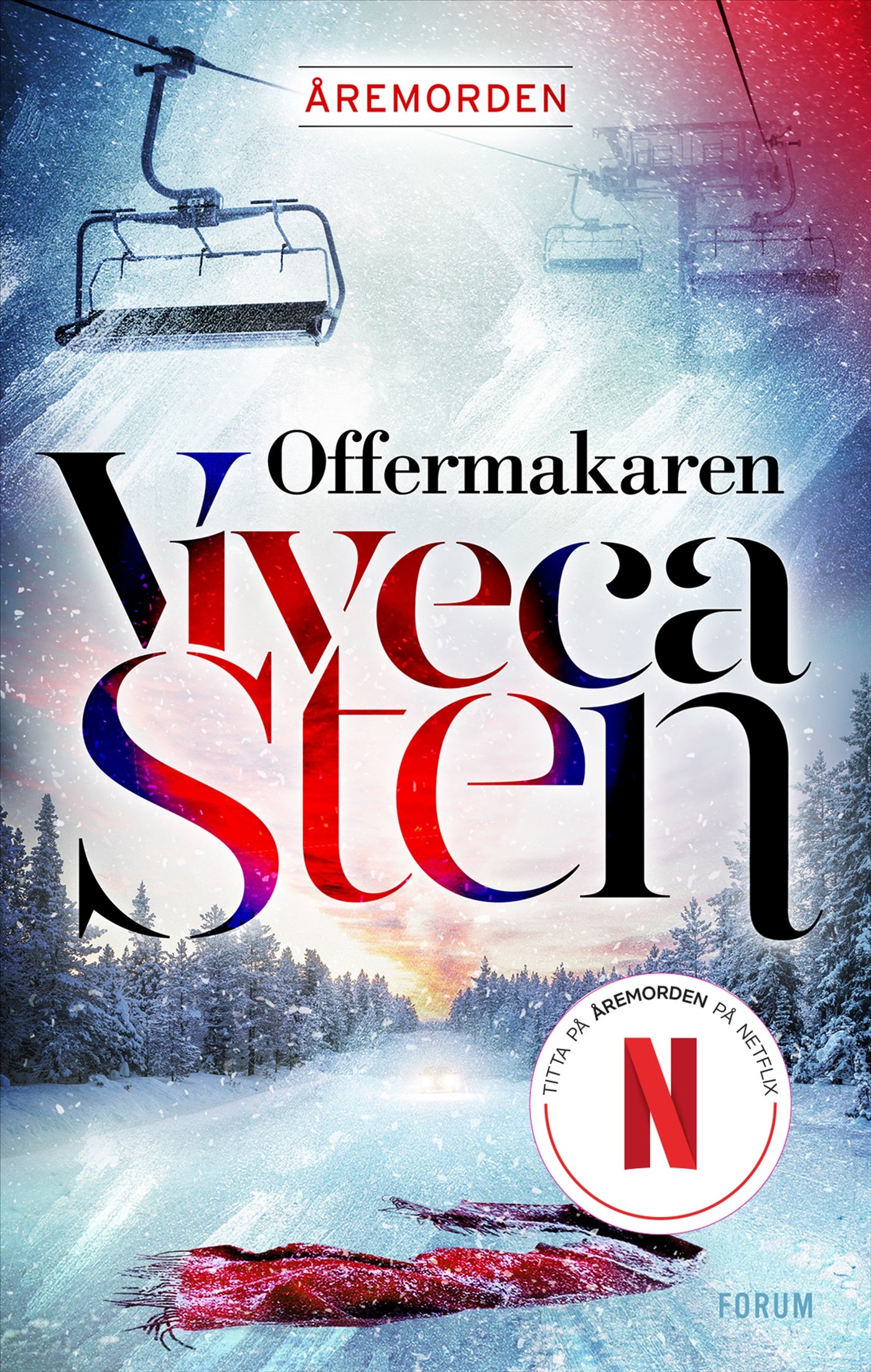 Offermakaren – E-bok