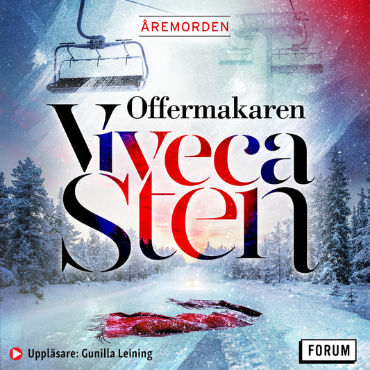 Offermakaren – Ljudbok