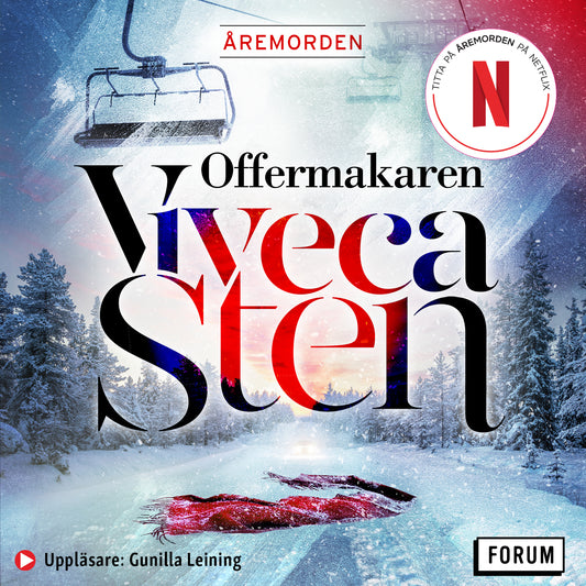 Offermakaren – Ljudbok