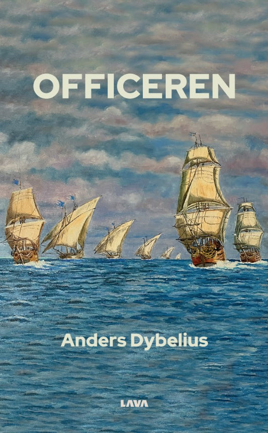 Officeren – E-bok