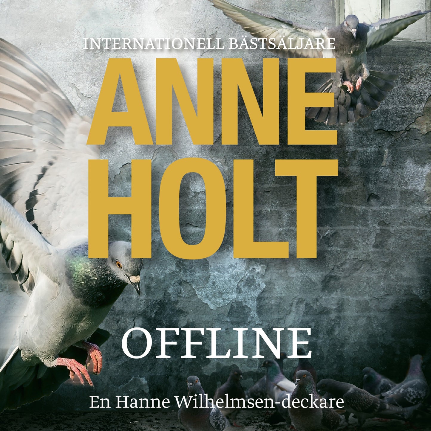Offline – Ljudbok
