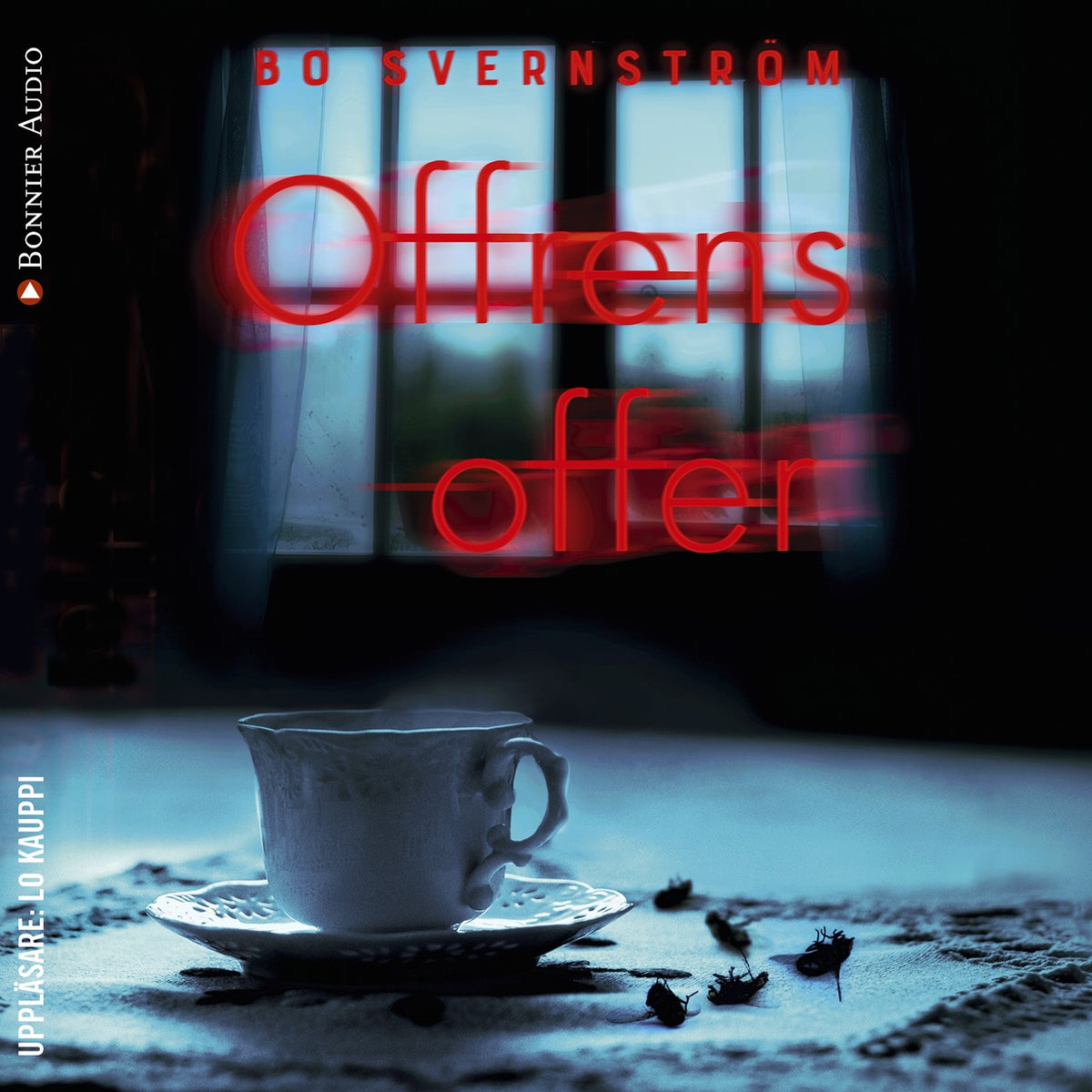 Offrens offer – Ljudbok