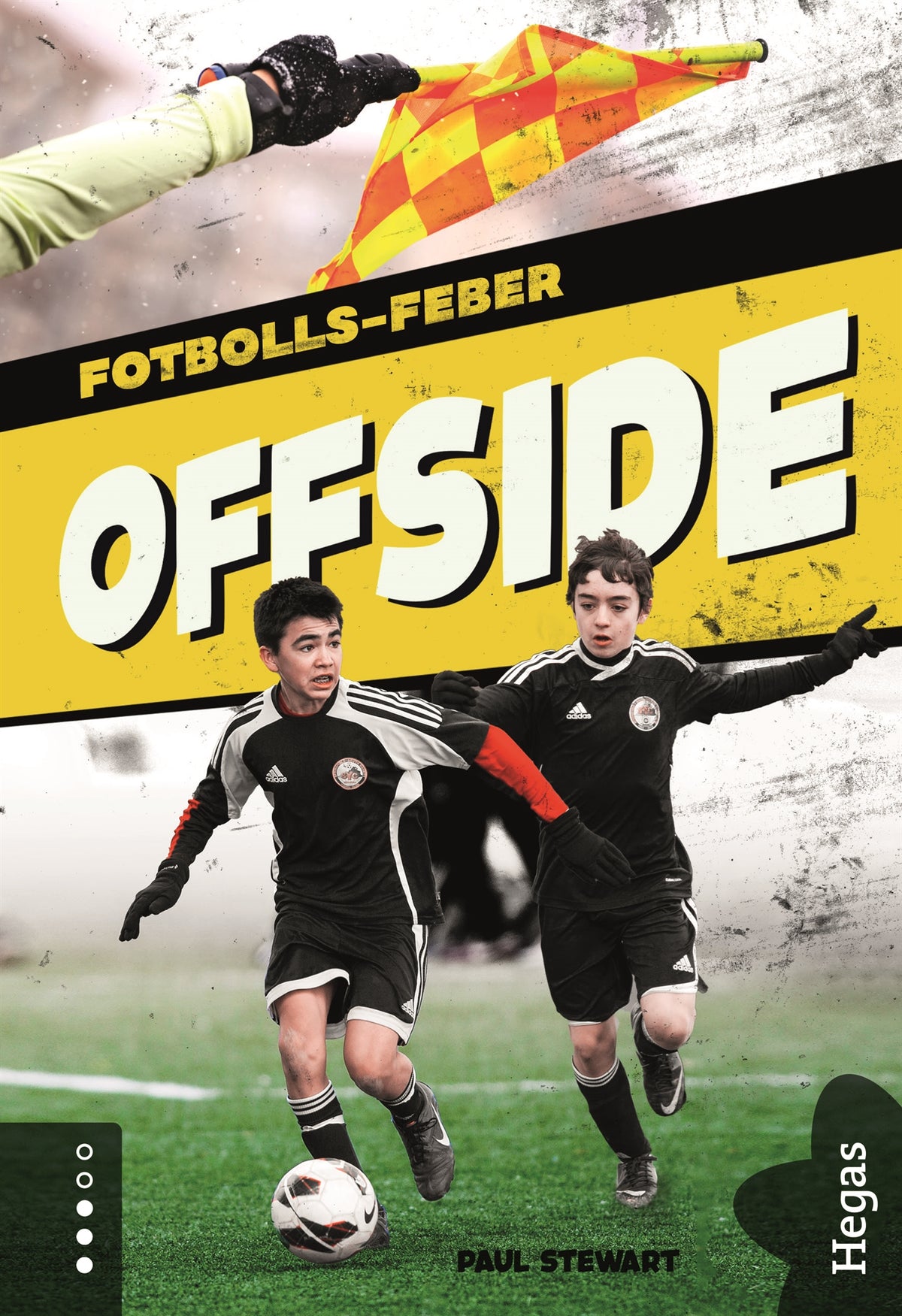Offside – E-bok