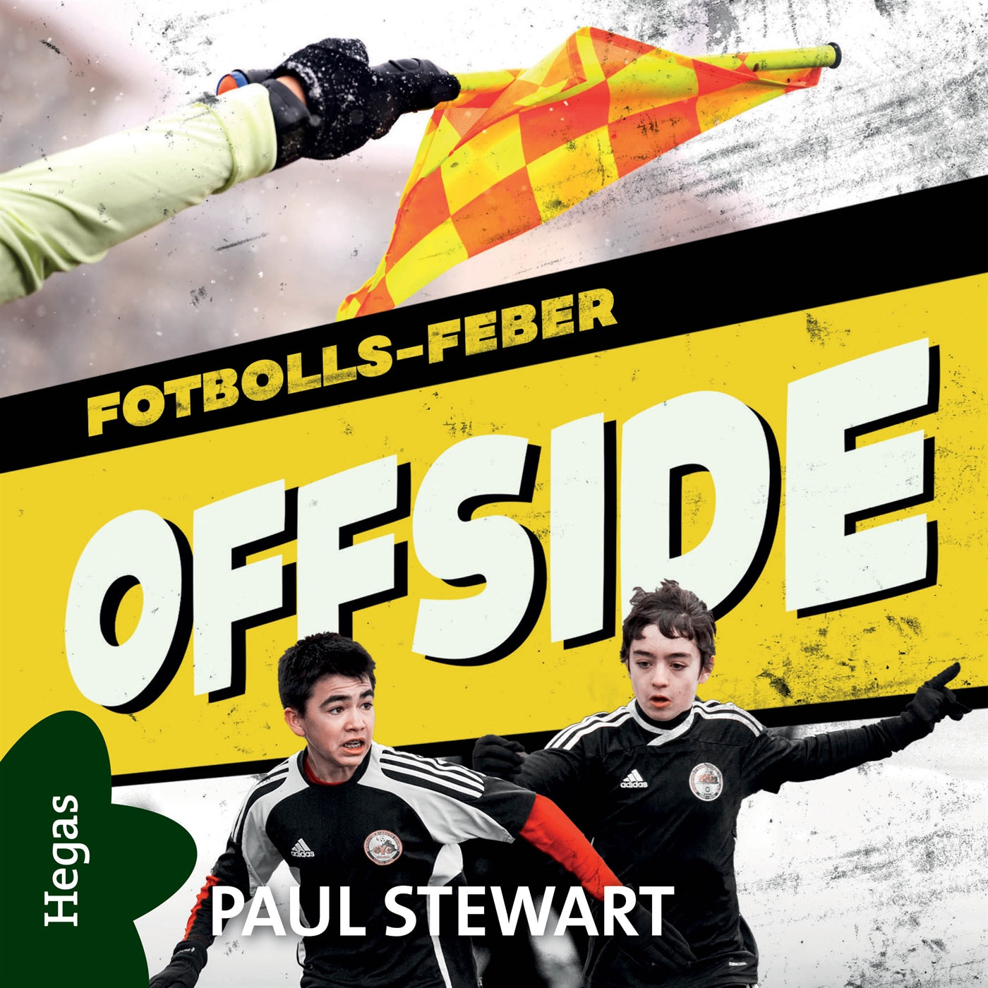Offside – Ljudbok