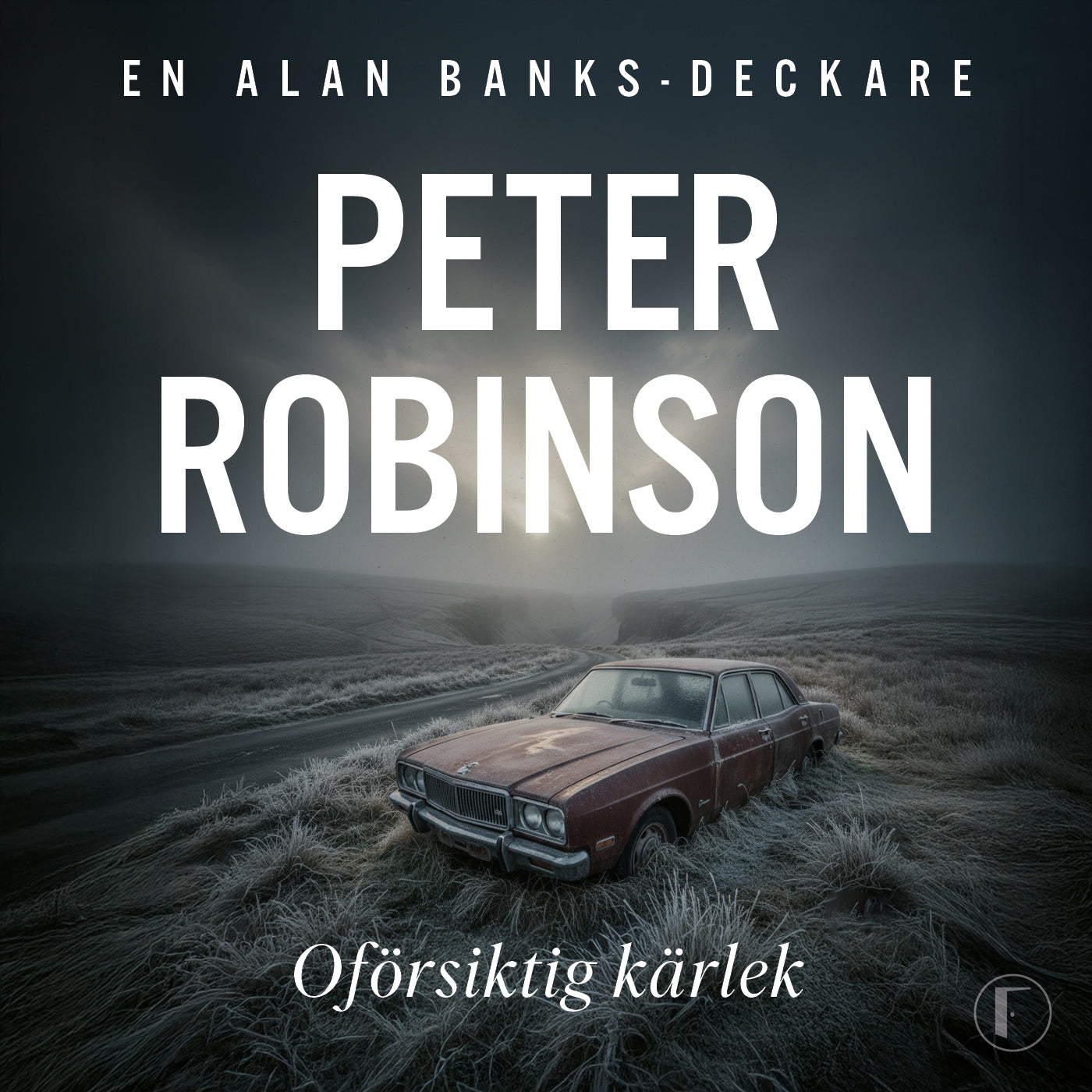 Oförsiktig kärlek – Ljudbok