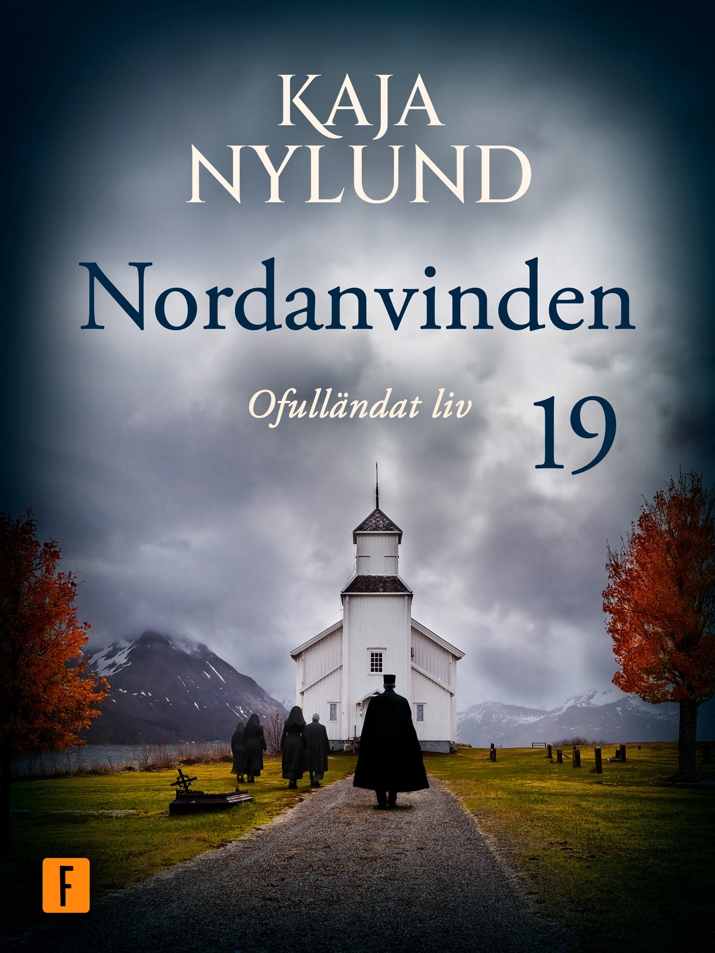 Ofulländat liv – E-bok
