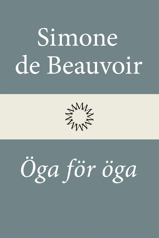 Öga för öga – E-bok