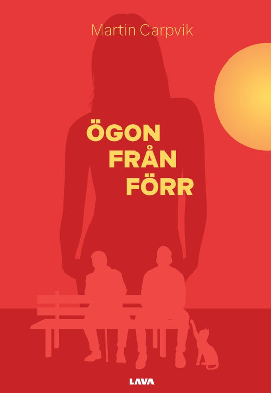 Ögon från förr – E-bok