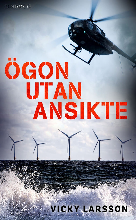Ögon utan ansikte – E-bok