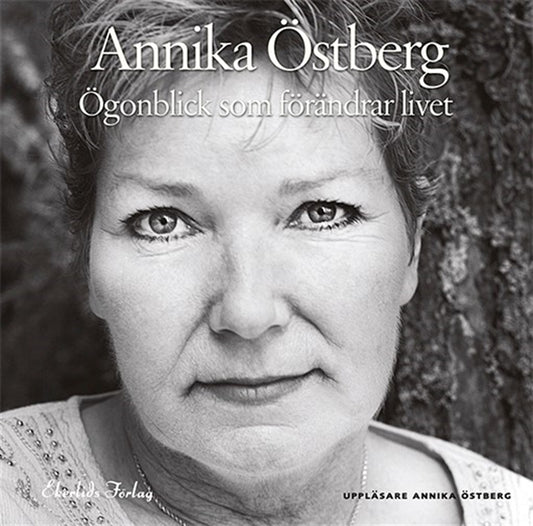Ögonblick som förändrar livet  – Ljudbok